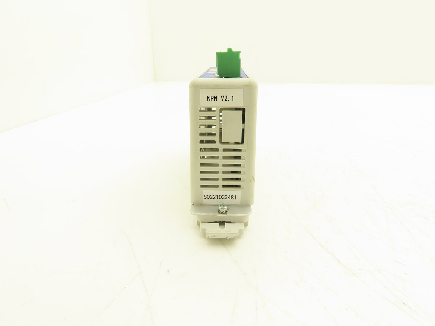 SMC LECPAN3D-LEFS25A-50 LE Pulse Step Motor Driver Controller 24VDC BROKEN MOUNT