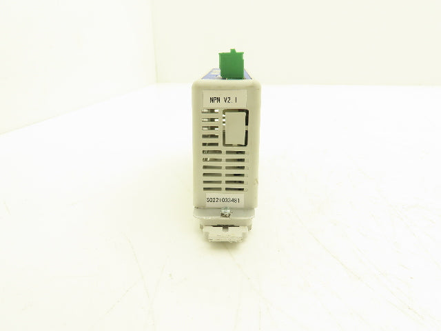 SMC LECPAN3D-LEFS25A-50 LE Pulse Step Motor Driver Controller 24VDC BROKEN MOUNT