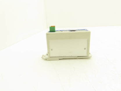 SMC LECPAN3D-LEFS25A-50 LE Pulse Step Motor Driver Controller 24VDC BROKEN MOUNT