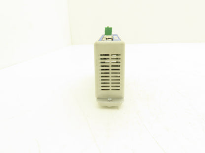 SMC LECPAN3D-LEFS25A-50 LE Pulse Step Motor Driver Controller 24VDC BROKEN MOUNT