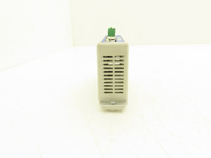 SMC LECPAN3D-LEFS25A-50 LE Pulse Step Motor Driver Controller 24VDC BROKEN MOUNT