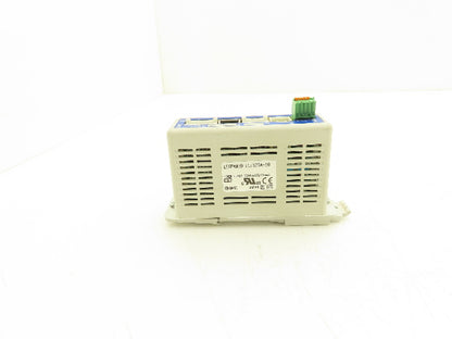 SMC LECPAN3D-LEFS25A-50 LE Pulse Step Motor Driver Controller 24VDC BROKEN MOUNT