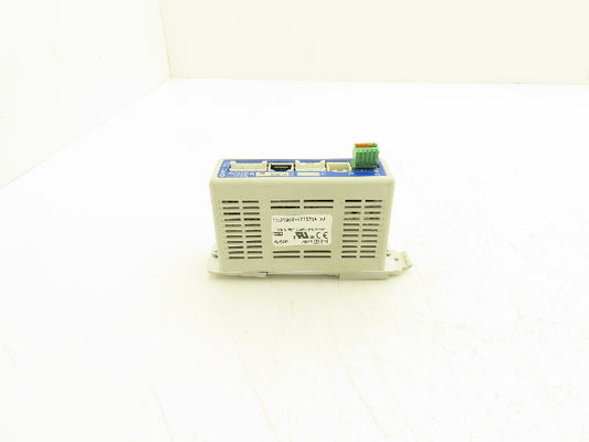 SMC LECPAN3D-LEFS25A-50 LE Pulse Step Motor Driver Controller 24VDC BROKEN MOUNT