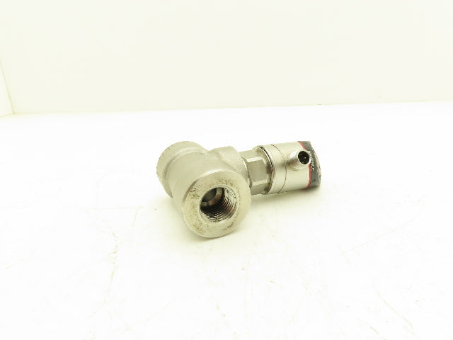 Keyence GP-M250 Digital Pressure Sensor  *Bad Seal*
