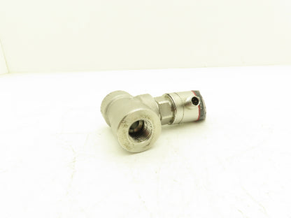 Keyence GP-M250 Digital Pressure Sensor  *Bad Seal*
