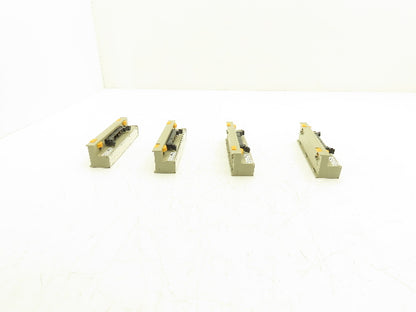 Toyogiken PCN7-1T40 Terminal Connector 40Pin 125V AC/DC 1A 22-16AWG Lot of 4