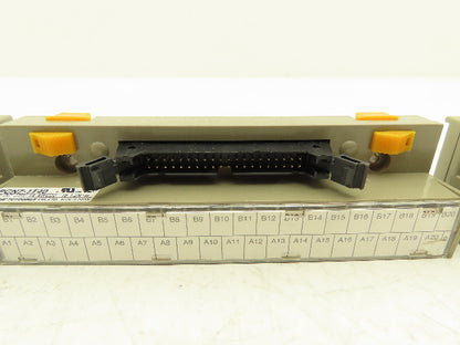 Toyogiken PCN7-1T40 Terminal Connector 40Pin 125V AC/DC 1A 22-16AWG Lot of 4