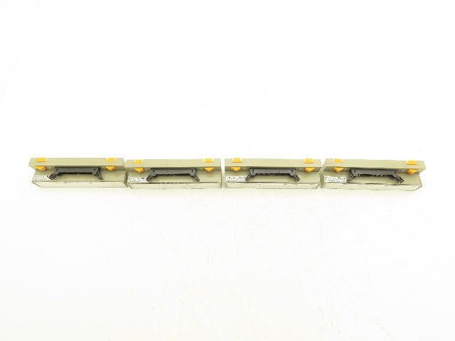 Toyogiken PCN7-1T40 Terminal Connector 40Pin 125V AC/DC 1A 22-16AWG Lot of 4