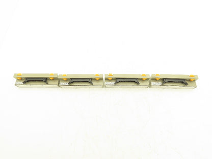 Toyogiken PCN7-1T40 Terminal Connector 40Pin 125V AC/DC 1A 22-16AWG Lot of 4