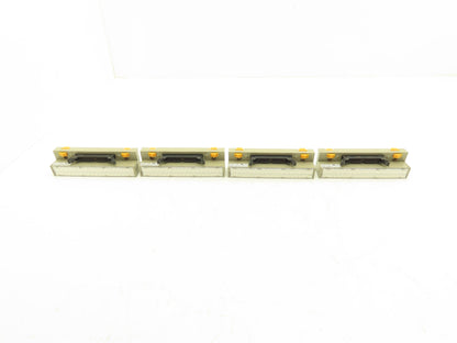 Toyogiken PCN7-1T40 Terminal Connector 40Pin 125V AC/DC 1A 22-16AWG Lot of 4