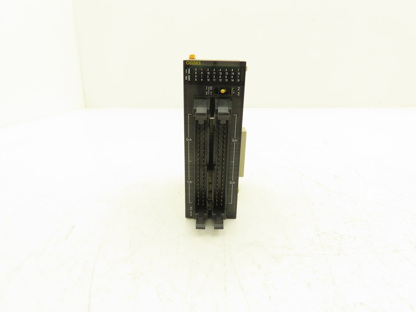 Omron CJ1W-OD263 Output Unit Module 24VDC