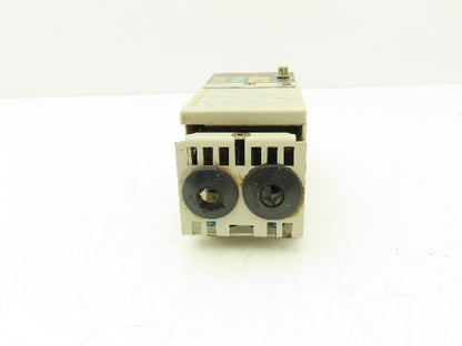 Omron 3G3MV-C2002 Sysdrive Variable Speed Inverter Drive VFD 1/4Hp 230V 3PH