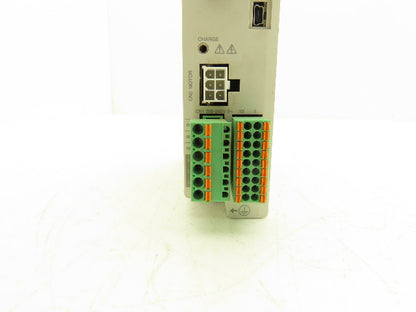 Oriental Motor BLE2D400-S Brushless Motor Driver 240V 3PH In 0-240V 0-333Hz Out