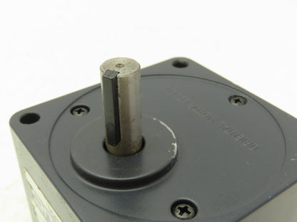 Oriental Motor 5GN180K Gearhead 180:1 Reducer Parallel Shaft