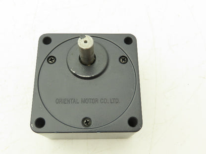 Oriental Motor 5GN180K Gearhead 180:1 Reducer Parallel Shaft