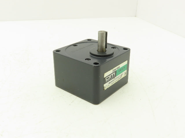 Oriental Motor 5GN180K Gearhead 180:1 Reducer Parallel Shaft