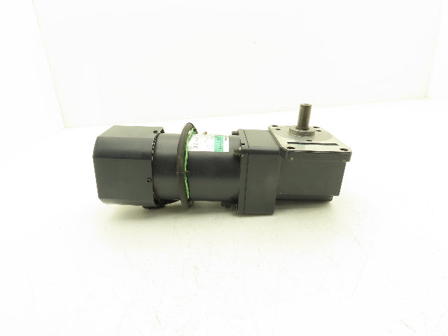 Oriental Motor 5IK90GE-SW2M Brake Gearmotor 6:1 Gearhead 5GE6RA 266 RPM 230V 3PH