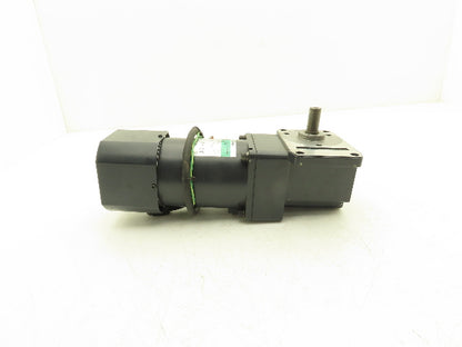 Oriental Motor 5IK90GE-SW2M Brake Gearmotor 6:1 Gearhead 5GE6RA 266 RPM 230V 3PH