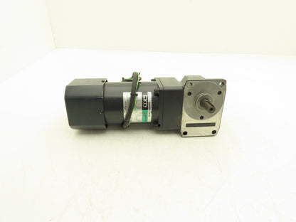 Oriental Motor 5IK90GE-SW2M Brake Gearmotor 6:1 Gearhead 5GE6RA 266 RPM 230V 3PH