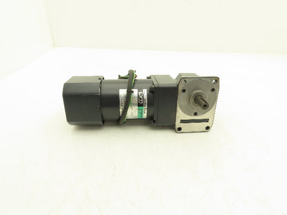 Oriental Motor 5IK90GE-SW2M Brake Gearmotor 6:1 Gearhead 5GE6RA 266 RPM 230V 3PH