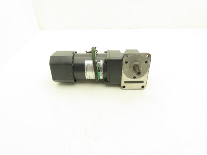 Oriental Motor 5IK90GE-SW2M Brake Gearmotor 6:1 Gearhead 5GE6RA 266 RPM 230V 3PH