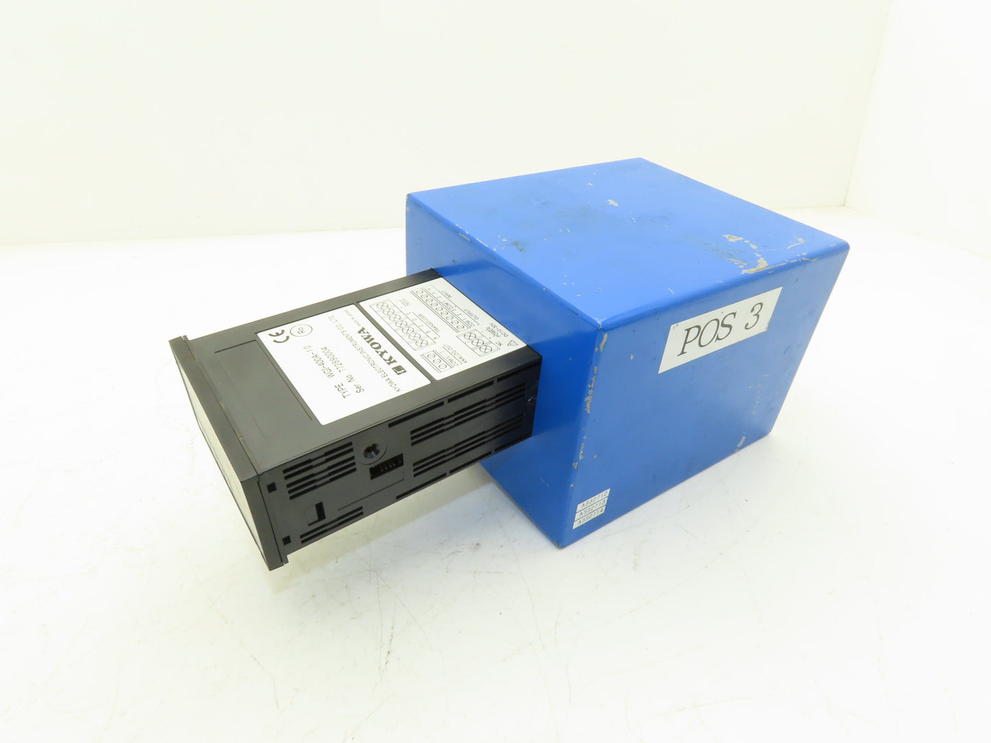 Kyowa WGI-400A-10 Instrumentation Amplifier 4-Digit LED