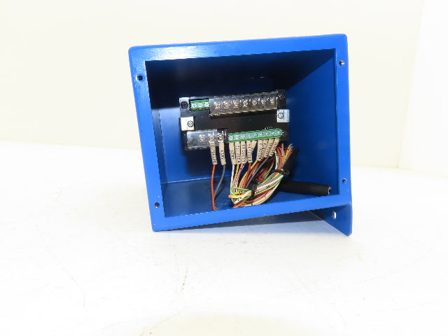 Kyowa WGI-400A-10 Instrumentation Amplifier 4-Digit LED