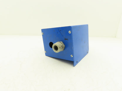 Kyowa WGI-400A-10 Instrumentation Amplifier 4-Digit LED