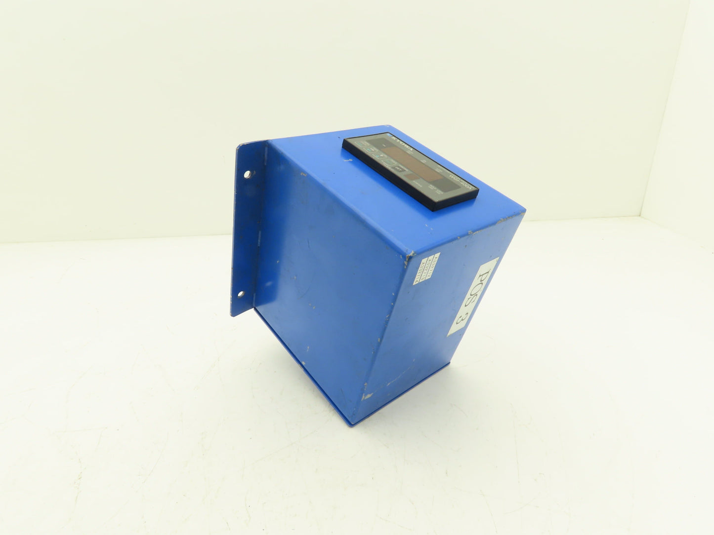 Kyowa WGI-400A-10 Instrumentation Amplifier 4-Digit LED