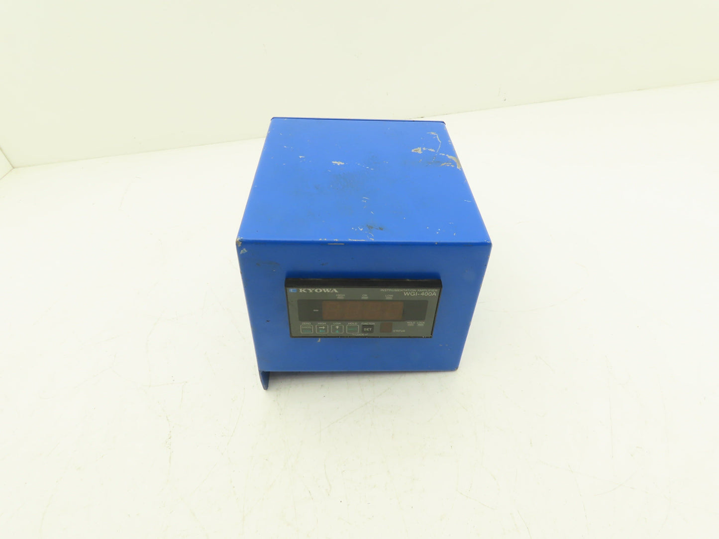 Kyowa WGI-400A-10 Instrumentation Amplifier 4-Digit LED