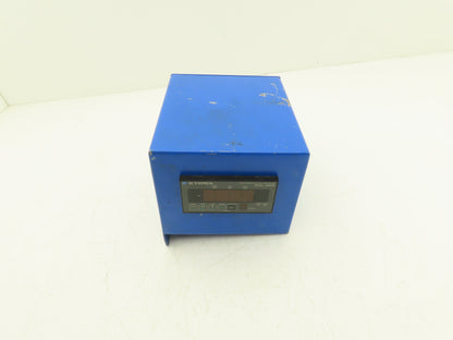 Kyowa WGI-400A-10 Instrumentation Amplifier 4-Digit LED