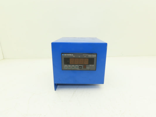 Kyowa WGI-400A-10 Instrumentation Amplifier 4-Digit LED