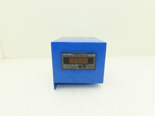 Kyowa WGI-400A-10 Instrumentation Amplifier 4-Digit LED