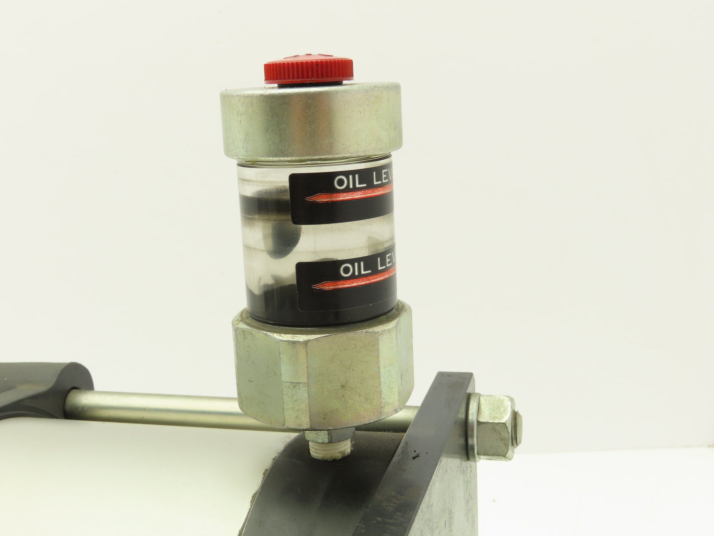 Hirotaka RB-160-30-28 Pneumatic Rush Booster Hydraulic Cylinder Booster 100 PSI