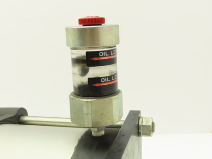 Hirotaka RB-160-30-28 Pneumatic Rush Booster Hydraulic Cylinder Booster 100 PSI