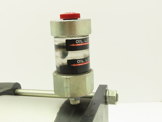 Hirotaka RB-160-30-28 Pneumatic Rush Booster Hydraulic Cylinder Booster 100 PSI