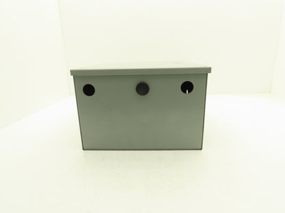 Hoffman A14N128 Electrical Enclosure 16x8x8"