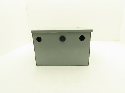Hoffman A14N128 Electrical Enclosure 16x8x8"