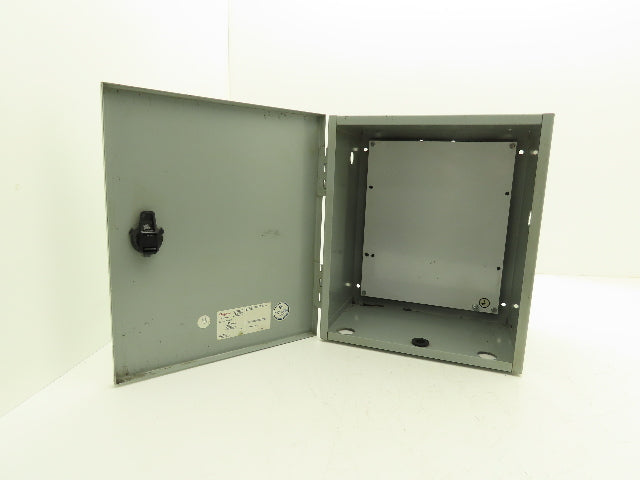 Hoffman A14N128 Electrical Enclosure 16x8x8"
