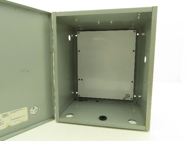 Hoffman A14N128 Electrical Enclosure 16x8x8"