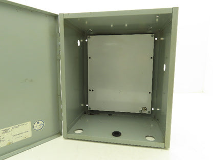 Hoffman A14N128 Electrical Enclosure 16x8x8"