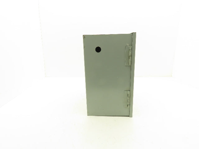 Hoffman A14N128 Electrical Enclosure 16x8x8"