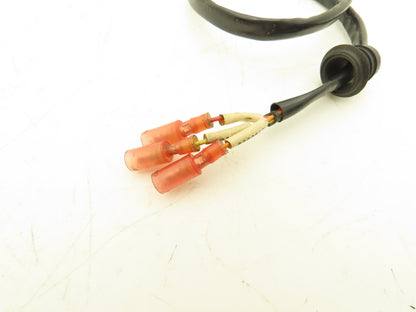 Arrow LEUT-24 Stack Light Red Amber LED 24VAC/DC 300mm Stem