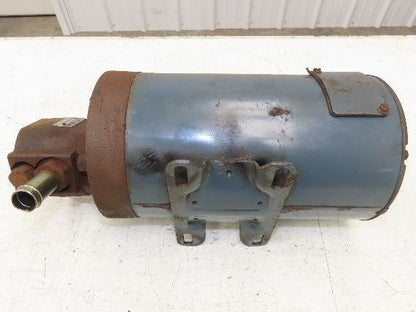 General Electric Hyster E60XM-33 Electric Forklift Hydraulic Pump Motor