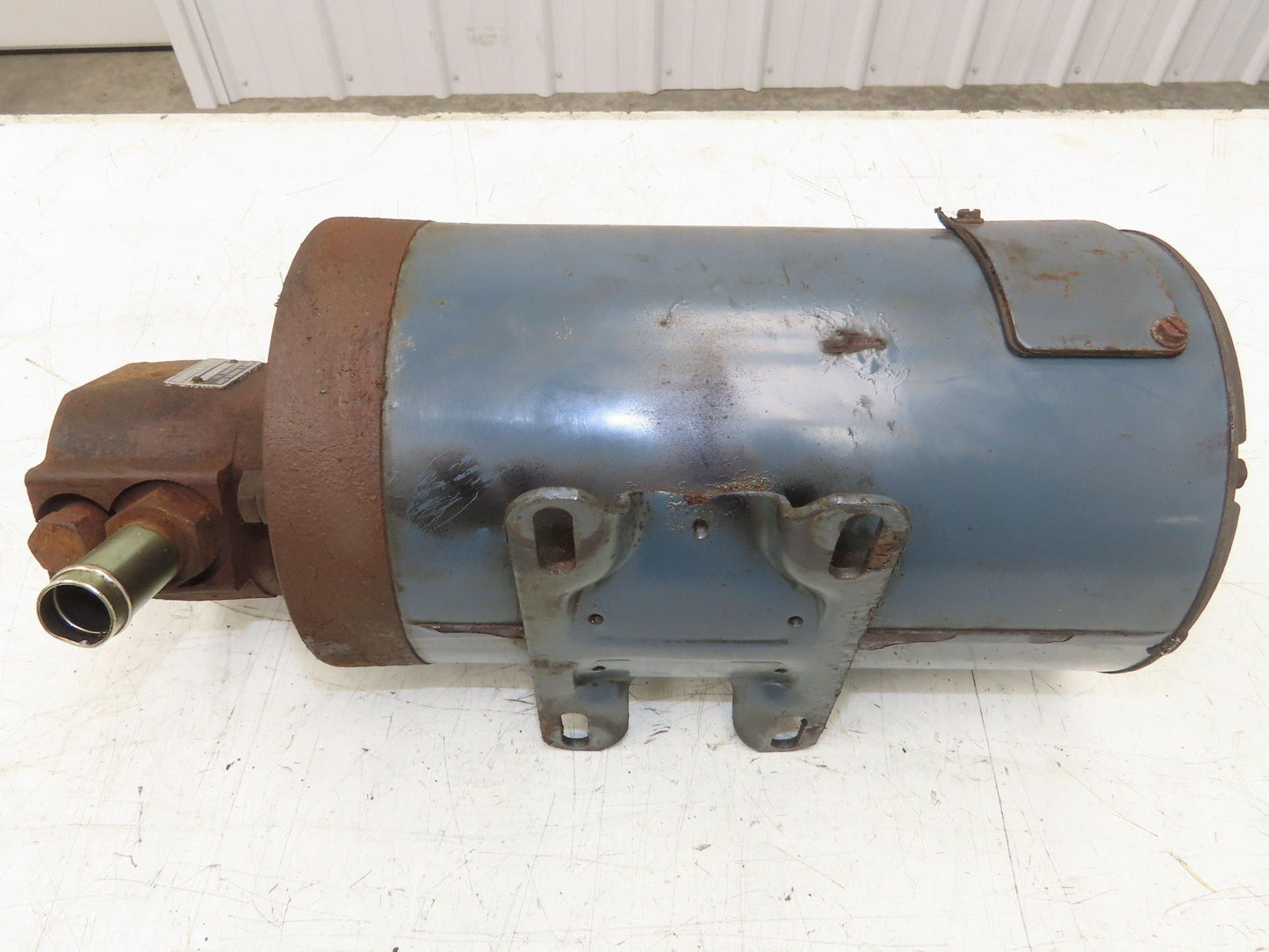General Electric Hyster E60XM-33 Electric Forklift Hydraulic Pump Motor