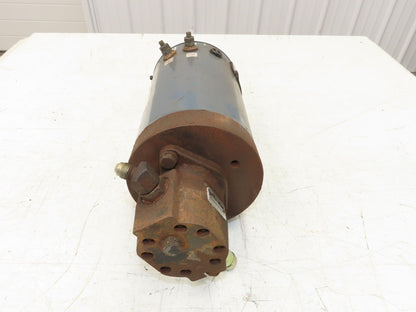 General Electric Hyster E60XM-33 Electric Forklift Hydraulic Pump Motor