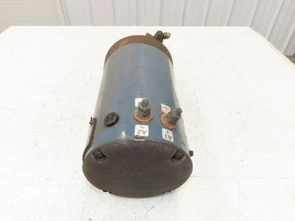 General Electric Hyster E60XM-33 Electric Forklift Hydraulic Pump Motor