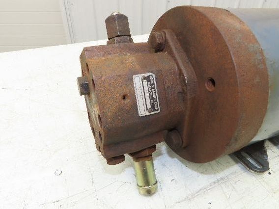 General Electric Hyster E60XM-33 Electric Forklift Hydraulic Pump Motor