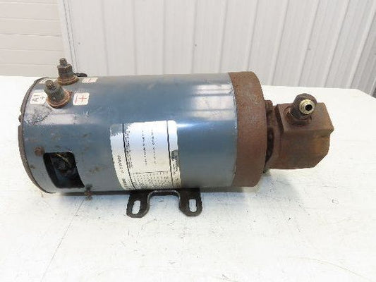 General Electric Hyster E60XM-33 Electric Forklift Hydraulic Pump Motor