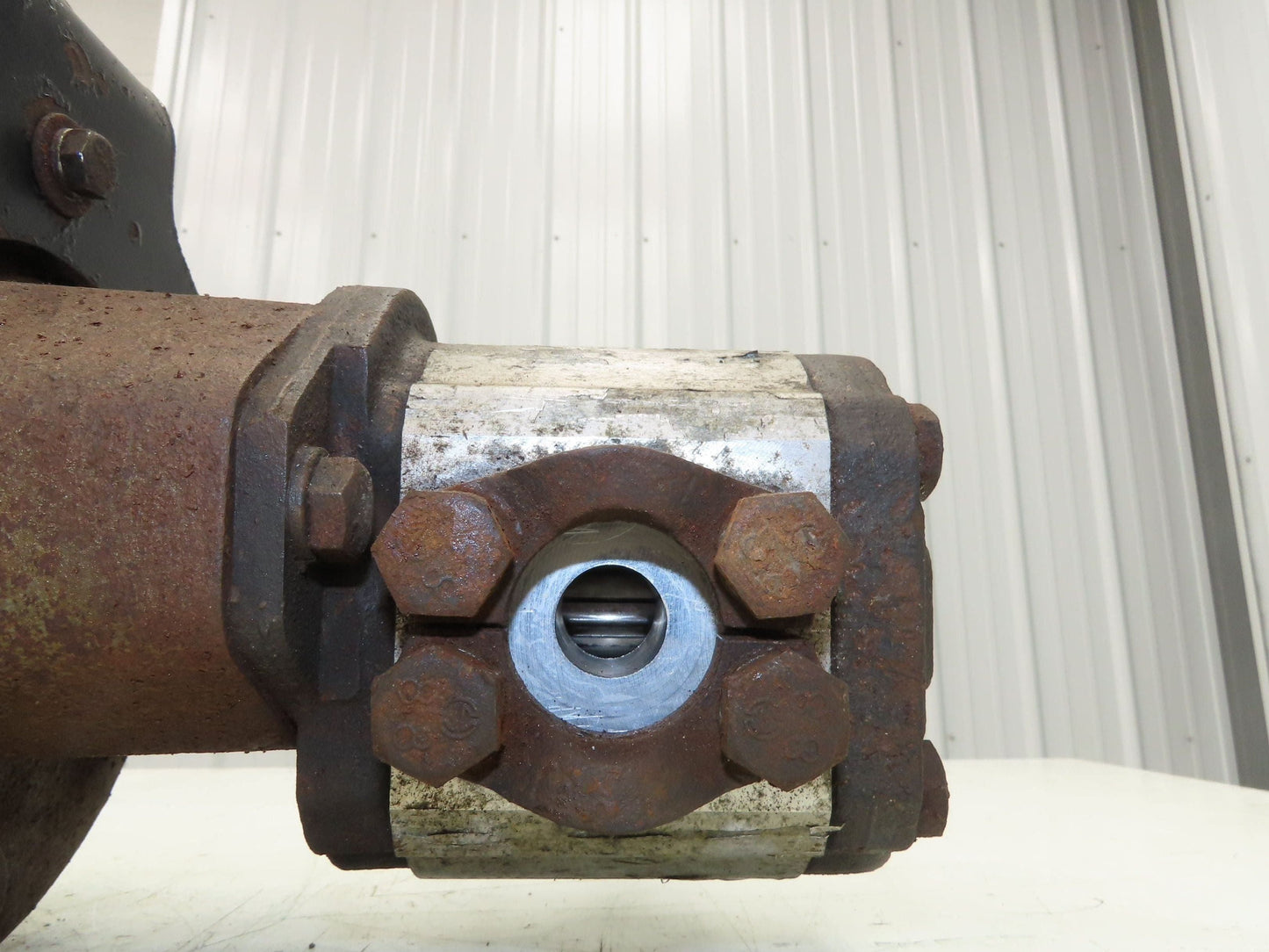 General Electric Hyster E60XM-33 Electric Forklift Hydraulic Pump Motor 324845